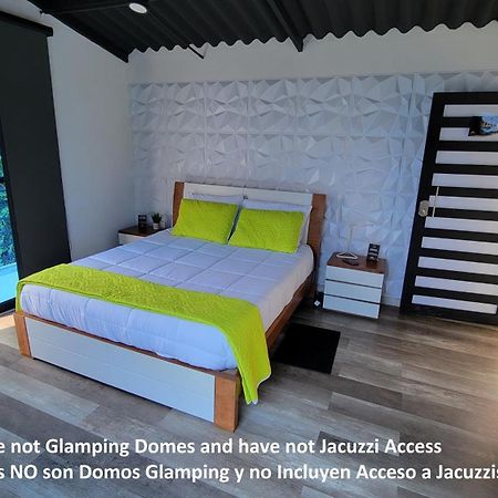 Готель Solaris Glamping Exclusive Tena Екстер'єр фото
