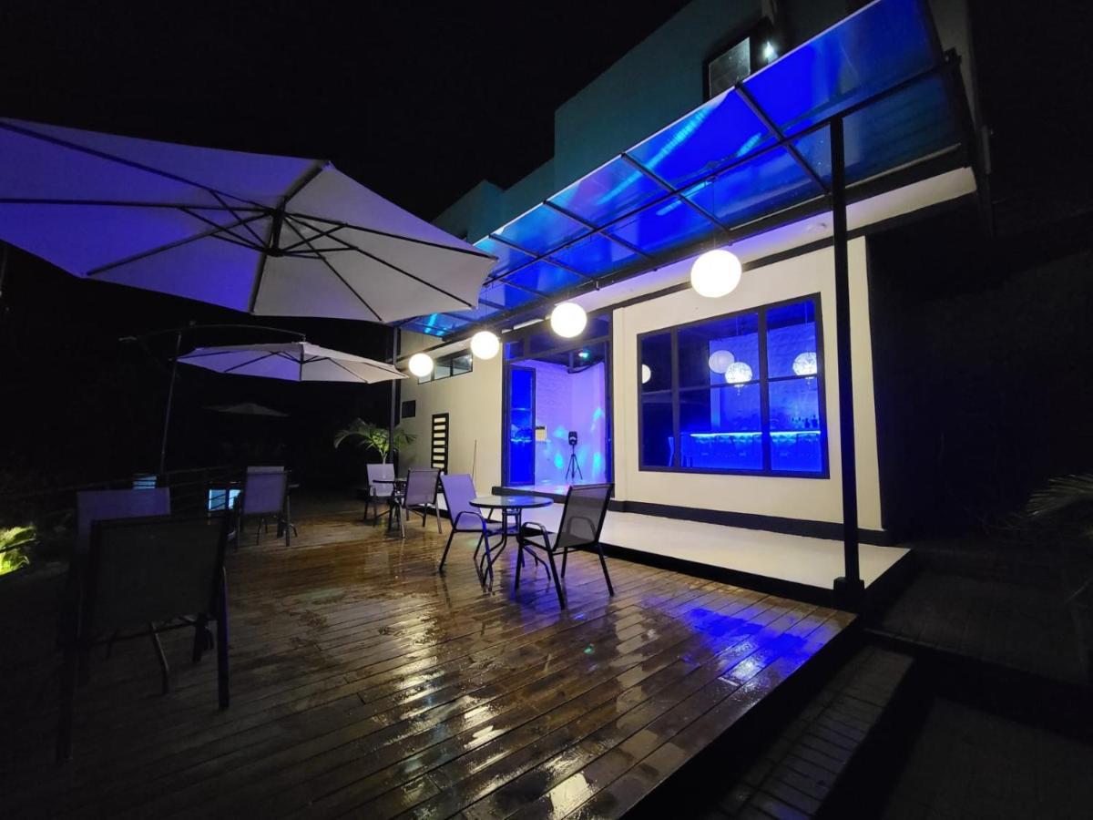Готель Solaris Glamping Exclusive Tena Екстер'єр фото