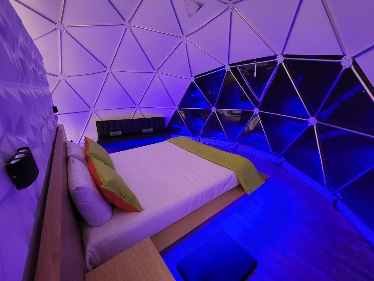 Готель Solaris Glamping Exclusive Tena Екстер'єр фото