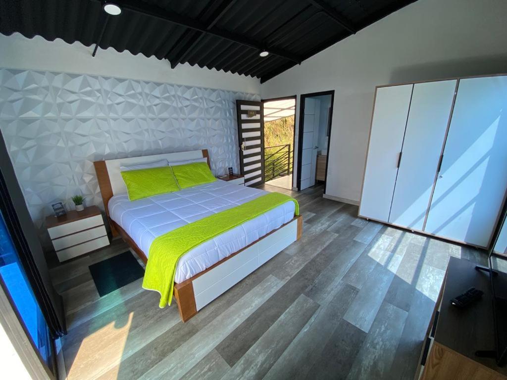 Готель Solaris Glamping Exclusive Tena Екстер'єр фото