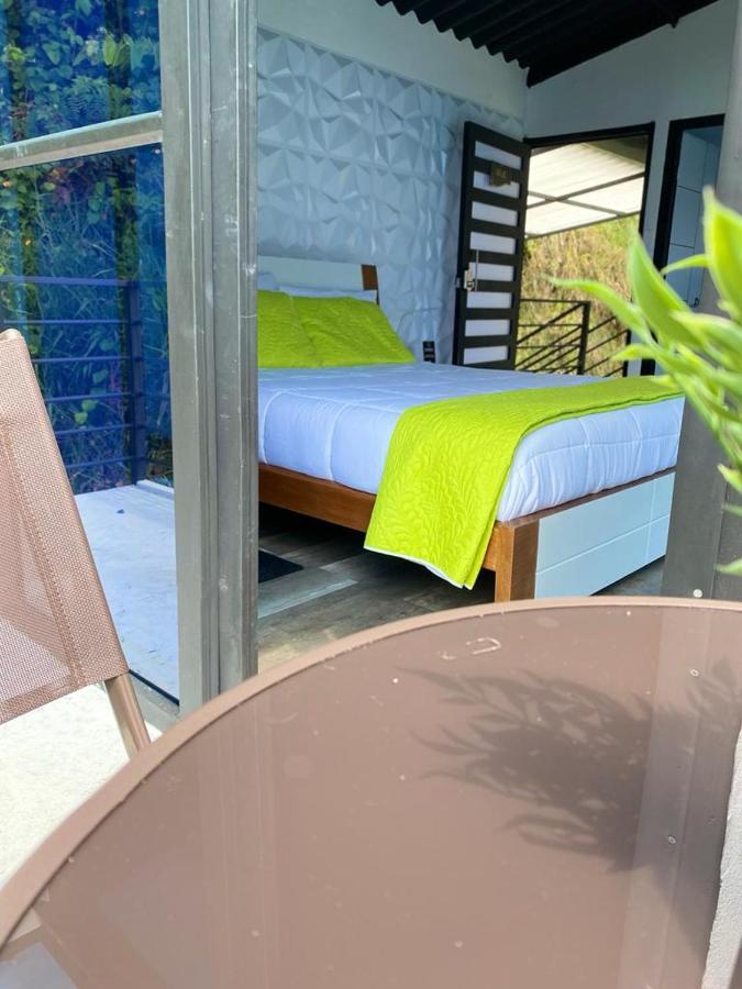 Готель Solaris Glamping Exclusive Tena Екстер'єр фото